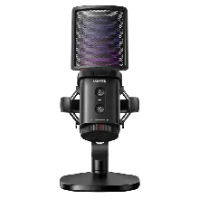 UGREEN CM581 NOISE CANCELLING CONDENSER RGB USB DESKTOP MICROPHONE 